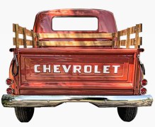 chevy Truck 57